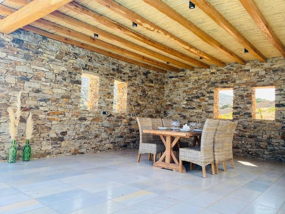 Artemis Sky Villa Andíparos Eksteriør bilde