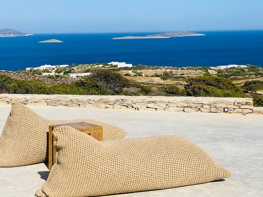 Artemis Sky Villa Andíparos Eksteriør bilde