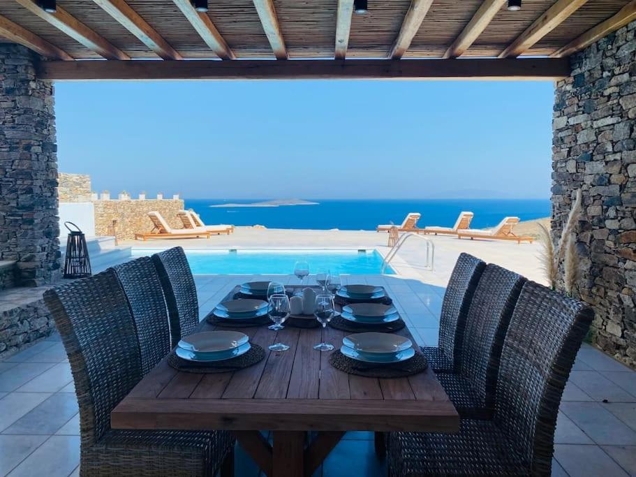 Artemis Sky Villa Andíparos Eksteriør bilde