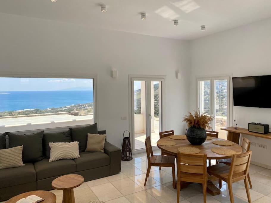 Artemis Sky Villa Andíparos Eksteriør bilde