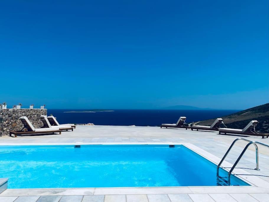 Artemis Sky Villa Andíparos Eksteriør bilde