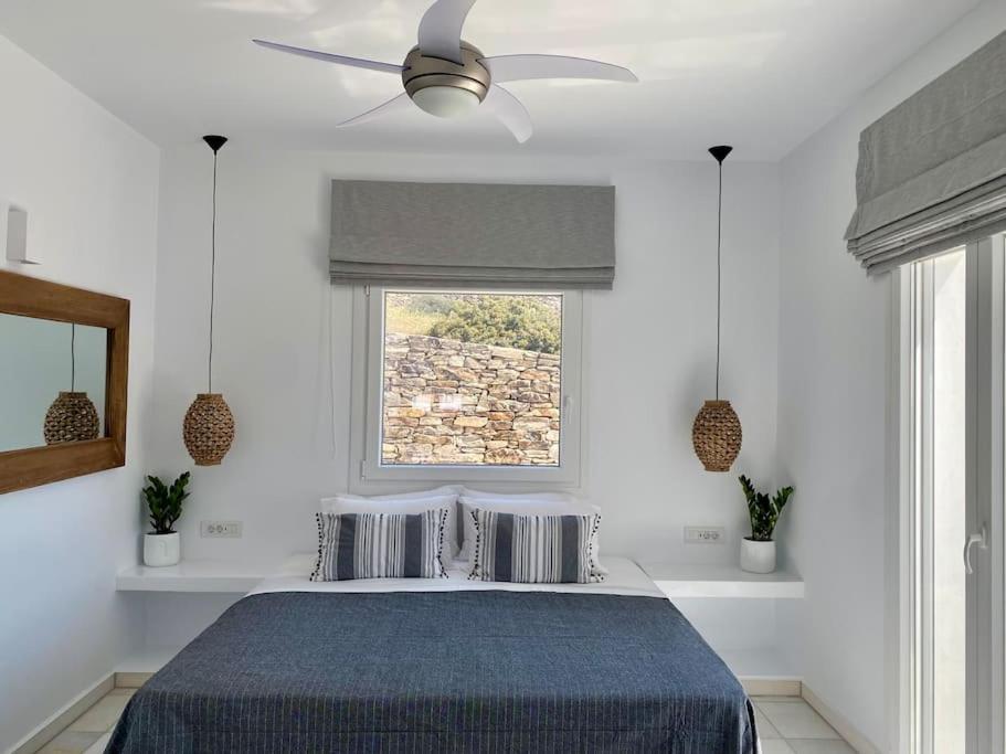 Artemis Sky Villa Andíparos Eksteriør bilde