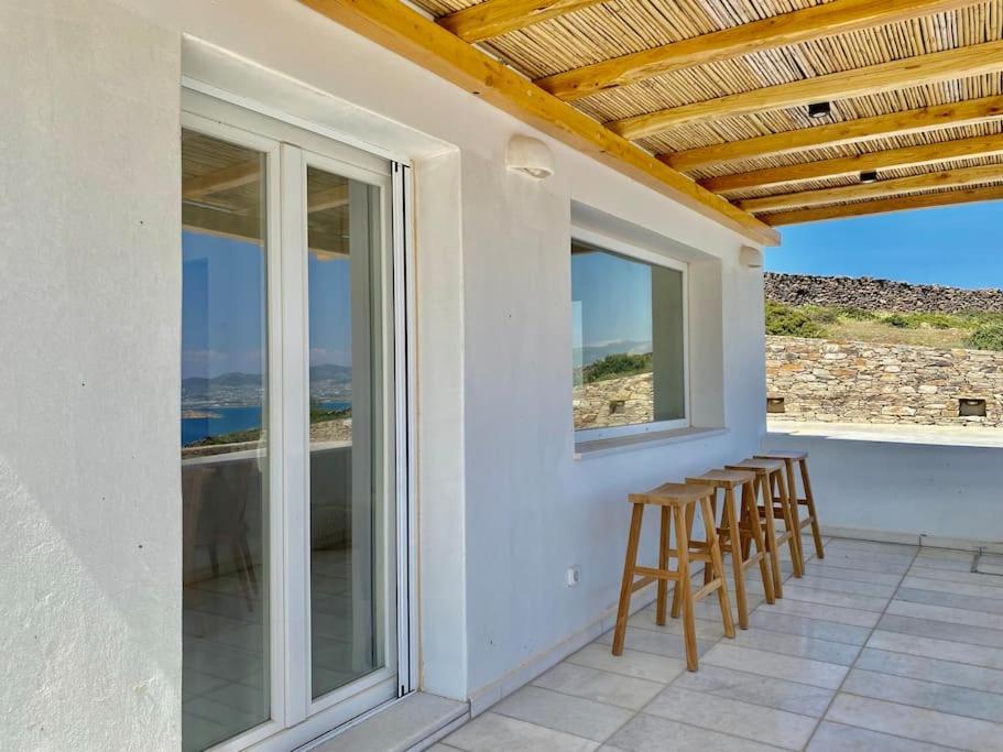 Artemis Sky Villa Andíparos Eksteriør bilde