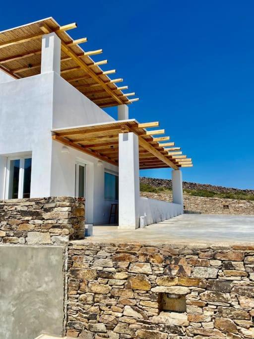 Artemis Sky Villa Andíparos Eksteriør bilde