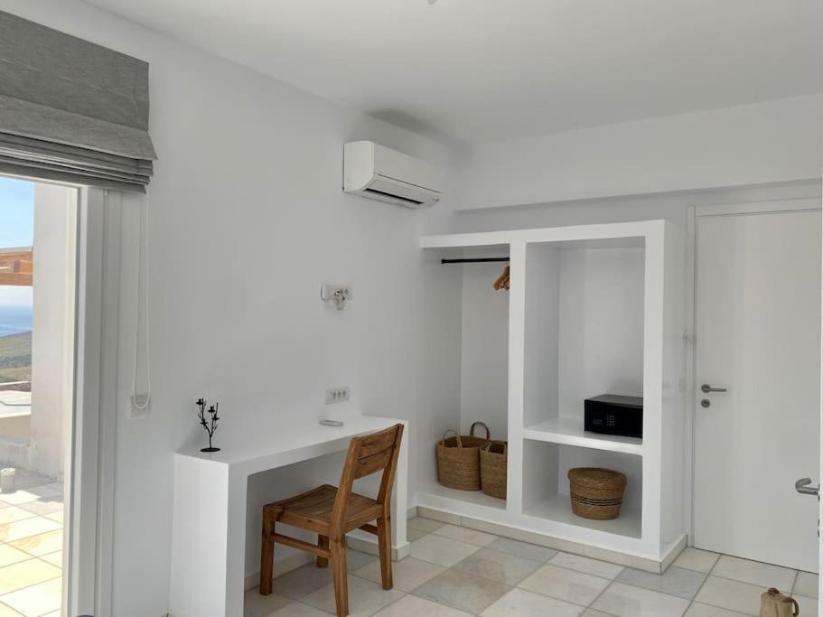 Artemis Sky Villa Andíparos Eksteriør bilde