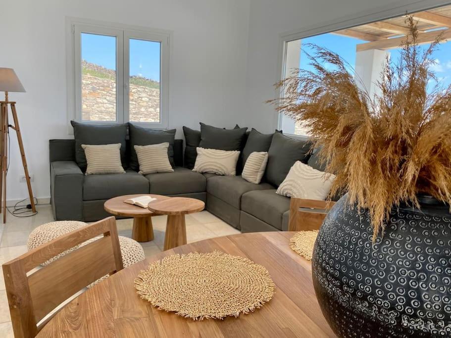 Artemis Sky Villa Andíparos Eksteriør bilde