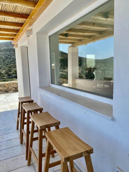 Artemis Sky Villa Andíparos Eksteriør bilde