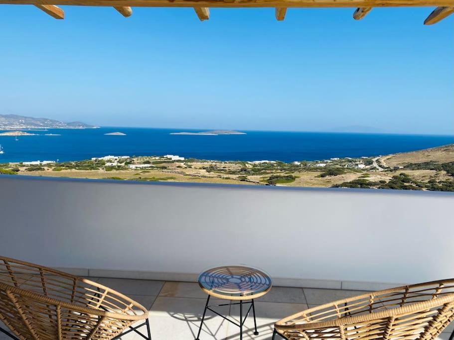 Artemis Sky Villa Andíparos Eksteriør bilde