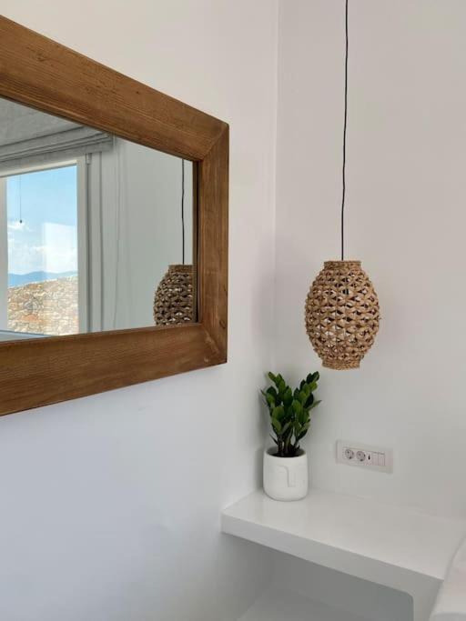 Artemis Sky Villa Andíparos Eksteriør bilde