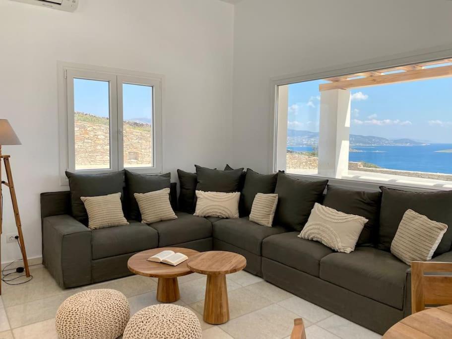Artemis Sky Villa Andíparos Eksteriør bilde