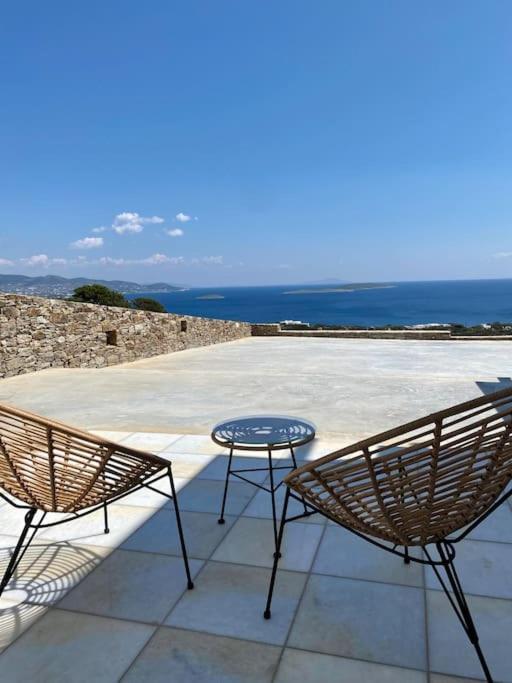 Artemis Sky Villa Andíparos Eksteriør bilde