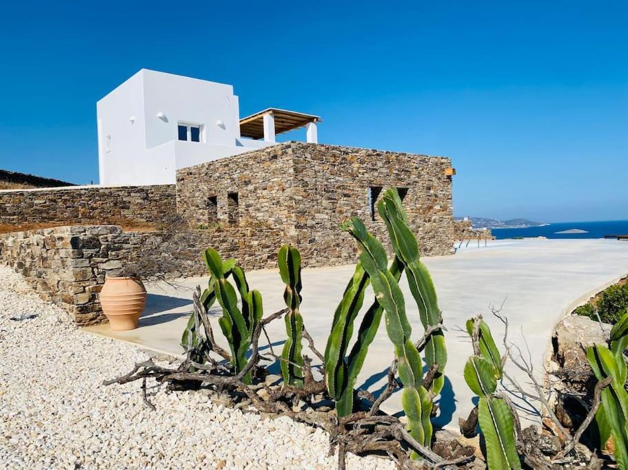 Artemis Sky Villa Andíparos Eksteriør bilde