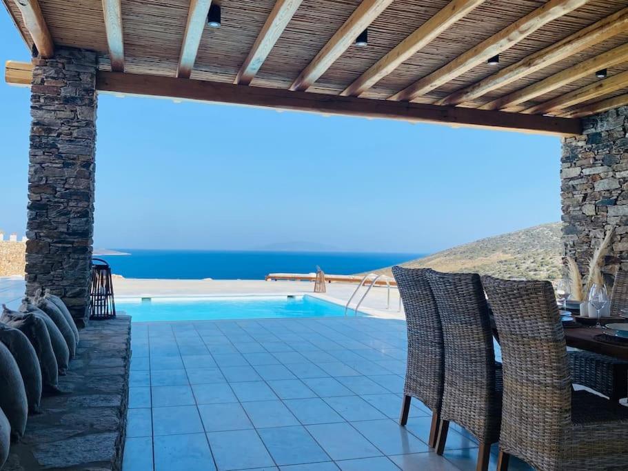 Artemis Sky Villa Andíparos Eksteriør bilde