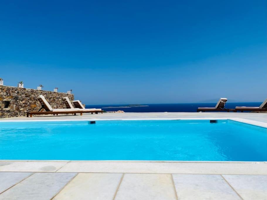 Artemis Sky Villa Andíparos Eksteriør bilde